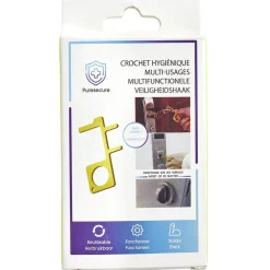 Hot Gifi Crochet hygiènique multi-usages
