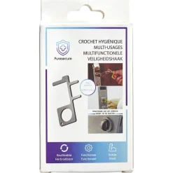 Hot Gifi Crochet hygiènique multi-usages