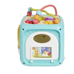 Online Gifi Cube activité enfant 14x14x17,7cm