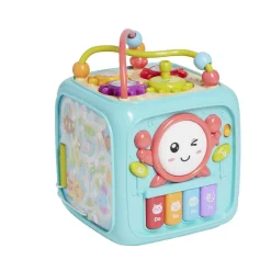 Online Gifi Cube activité enfant 14x14x17,7cm