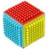 Gifi Jeux De Société Et Éducatifs<Cube de construction à picots x24