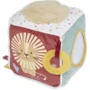 Gifi Eveil<Cube d'éveil motif Lion 4 activités