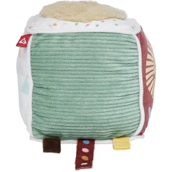 Gifi Eveil<Cube d'éveil motif Lion 4 activités