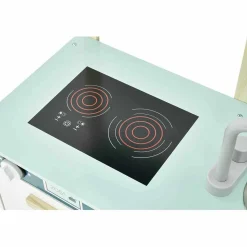 Best Gifi Cuisine en bois Storiz avec évier et four pour enfant