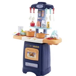 Gifi Jeux D'Imagination Et D'Imitation<Cuisine électronique sonore et lumineuse 30 pièces