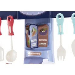 Gifi Jeux D'Imagination Et D'Imitation<Cuisine électronique sonore et lumineuse 30 pièces