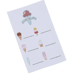 Gifi Jeux D'Imagination Et D'Imitation<Cuisine / Stand de glace en bois 2 en 1