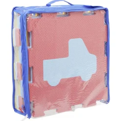 Gifi Jeux De Société Et Éducatifs<Dalle tapis puzzle interconnectable 30x30cm x9