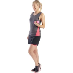 Online Gifi Débardeur de sport femme en elasthanne