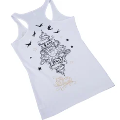 Best Gifi Débardeur femme LA Ink