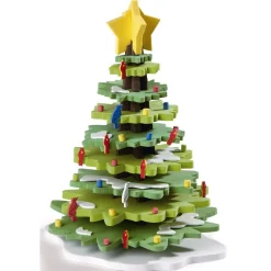 Gifi Décoration de Noël 3D à assembler