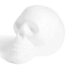 Gifi Décoration Halloween à personnaliser tête de mort ou citrouille - 2 modèles