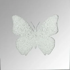 Gifi Décoration murale XL design papillon strass