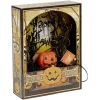 Décoration scène citrouille lumineuse Halloween*Gifi Hot