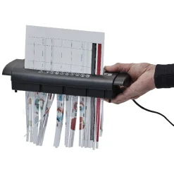 Destructeur de documents portatif*Gifi Discount