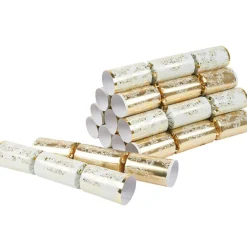 Diablotin adulte doré blanc x12*Gifi New
