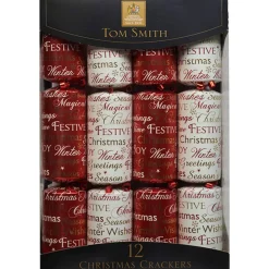 Diablotin adulte rouge blanc x12*Gifi Online