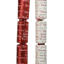 Diablotin adulte rouge blanc x12*Gifi Online
