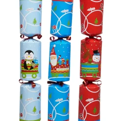 Diablotin enfant bleu rouge x6*Gifi Clearance