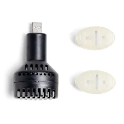 Gifi Diffuseur désodorisant voiture LED x2