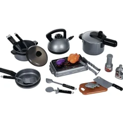New Gifi Dinette batterie avec ustensiles de cuisine Storiz 19 pièces