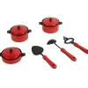 Gifi Jeux D'Imagination Et D'Imitation<Dinette batterie de cuisine X7