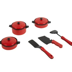 Gifi Jeux D'Imagination Et D'Imitation<Dinette batterie de cuisine X7