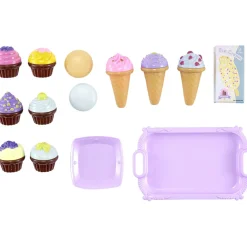 Gifi Jeux D'Imagination Et D'Imitation<Dinette glacier pâtissier Storiz