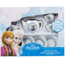 Gifi Jeux D'Imagination Et D'Imitation<Dinette La Reine des Neiges 10 pièces