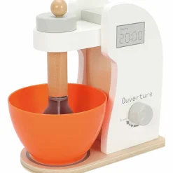 Gifi Jeux D'Imagination Et D'Imitation<Dinette mixeur robot ménager Storiz en bois