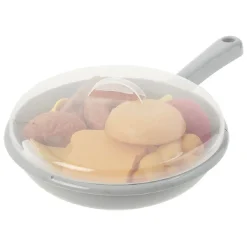 Gifi Jeux D'Imagination Et D'Imitation<Dinette poêle avec aliments à frire