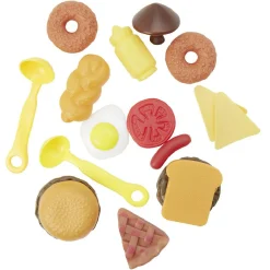 Gifi Jeux D'Imagination Et D'Imitation<Dinette poêle avec aliments à frire
