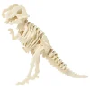 Gifi Jeux De Société Et Éducatifs<Dinosaure en bois à assembler 3 modèles