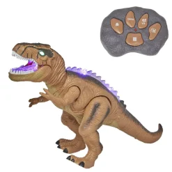 Gifi Jeux D'Imagination Et D'Imitation<Dinosaure T-Rex radiocommandé lumineux