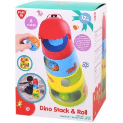 Gifi Eveil<Dino stack and roll