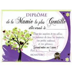 Diplôme Fashion*Gifi Sale