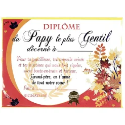 Diplôme Fashion*Gifi Sale