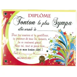 Diplôme Fashion*Gifi Sale