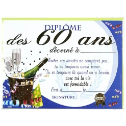 Diplôme Fashion*Gifi Sale