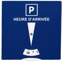 Gifi Disque de controle de stationnement