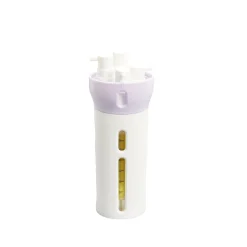 New Gifi Distributeur de voyage 4-en-1 bouchon pivotant