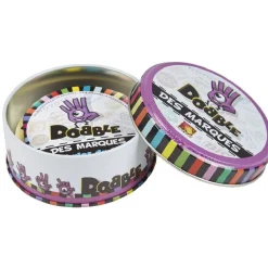 Gifi Jeux De Société Et Éducatifs<Dobble des marques jeu de société