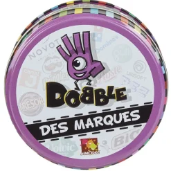 Gifi Jeux De Société Et Éducatifs<Dobble des marques jeu de société