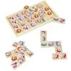 Gifi Jeux De Société Et Éducatifs<Domino en bois 28 pièces