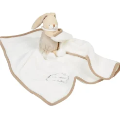 Gifi Eveil<Doudou avec couverture lapin un rêve de bébé