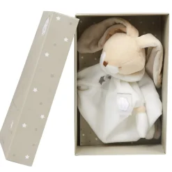 Gifi Jeux D'Imagination Et D'Imitation<Doudou plat lapin un rêve de bébé