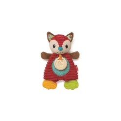 Gifi Eveil<Doudou renard d'éveil à mordiller Infantino