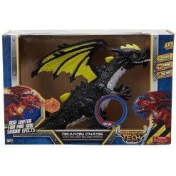 Gifi Jeux D'Imagination Et D'Imitation<Dragon lumineux et sonore