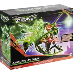 Gifi Jeux D'Imagination Et D'Imitation<Drône Force Angler Attack lumineux télécommandé