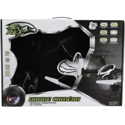 Drone caméra radiocommandé Skyrex*Gifi New
